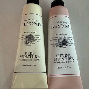 Hand Cream  - passion and beyond brand pink